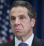 cuomo frown