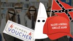 School Vouchers Don’t Increase Academics; They Increase Bigotry   